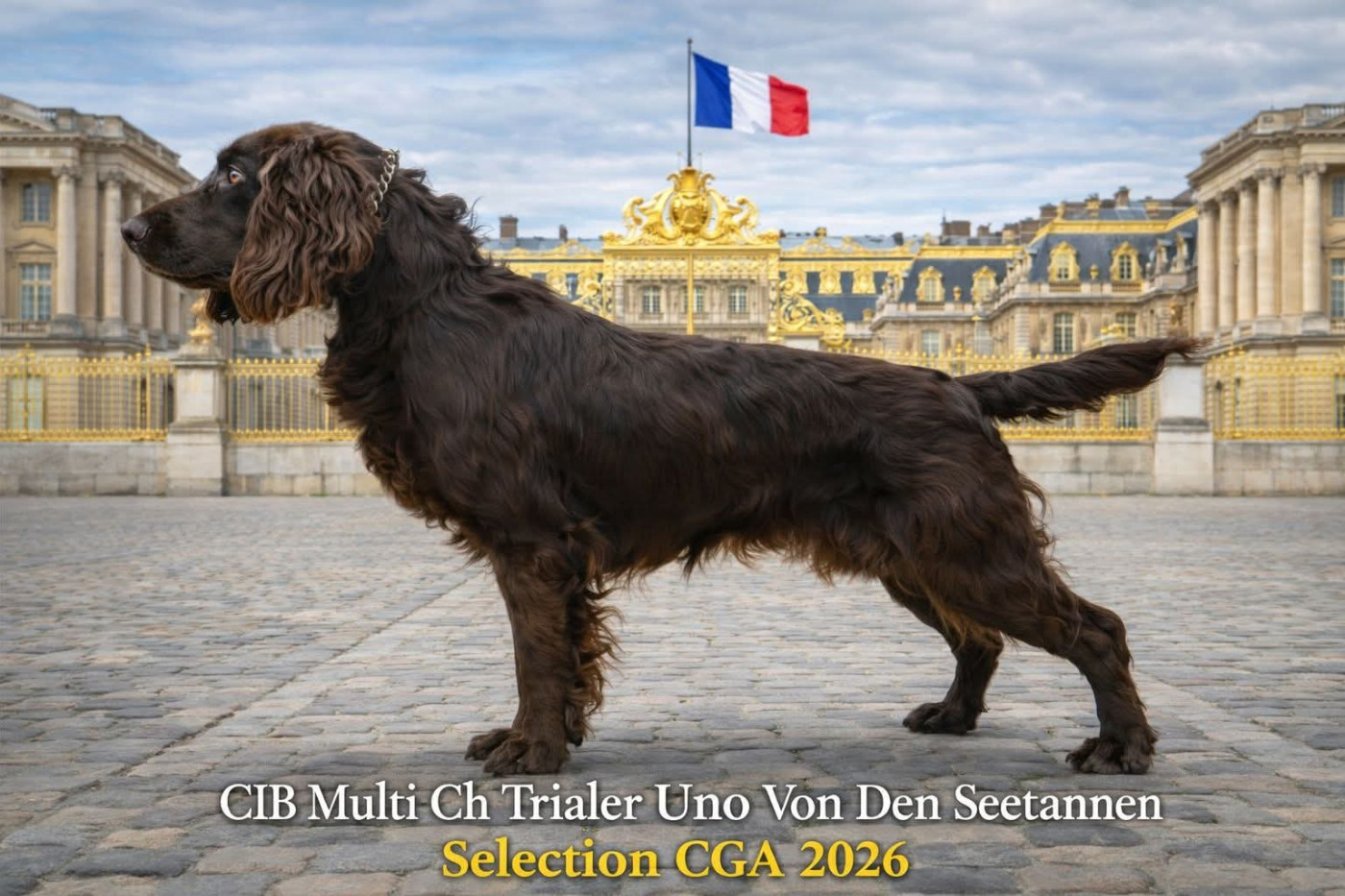 CH. Uno von den seetannen